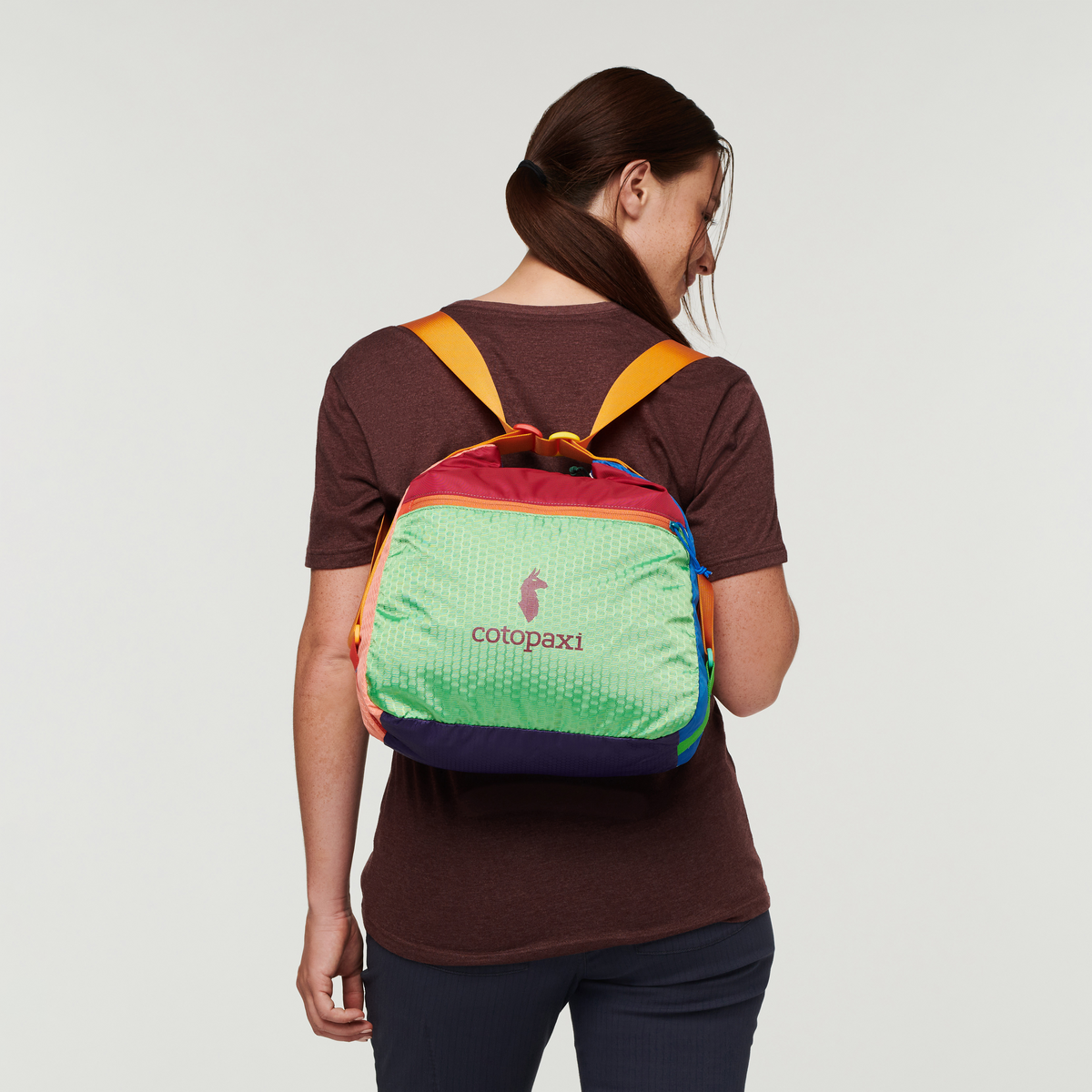 Taal Convertible Tote Del Día - Image 6