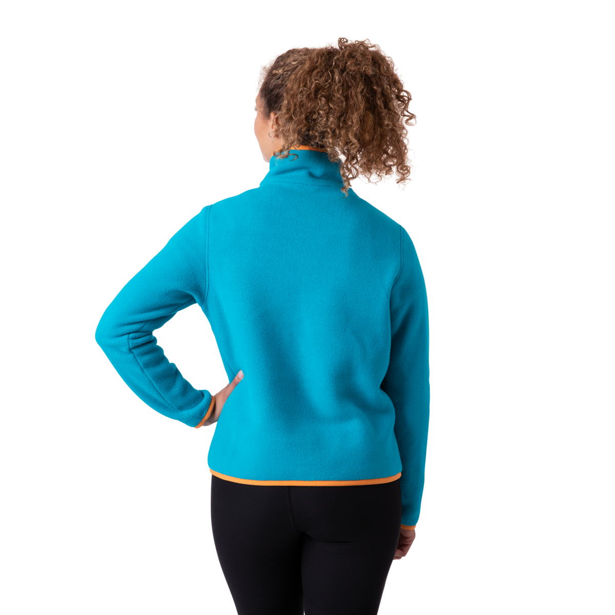 Teca Fleece Pullover Women's Sale - Image 3