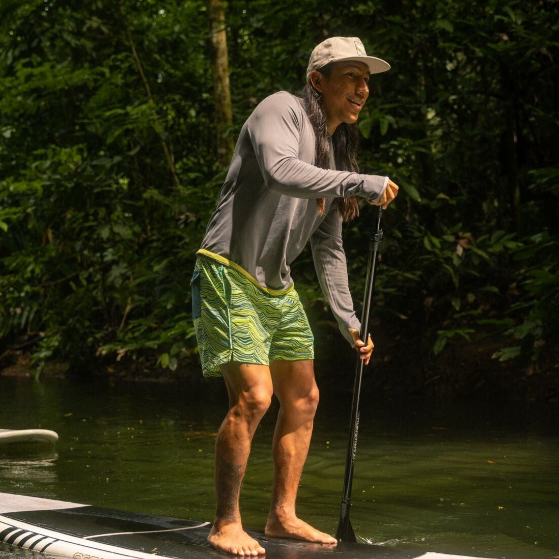 Brinco Short Print Men's - Image 41