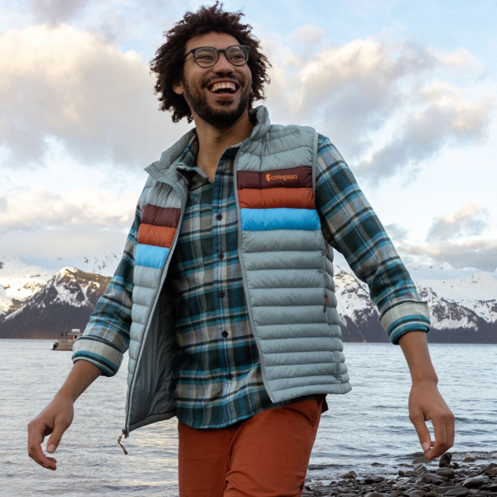 Fuego Down Vest Men's - Image 16