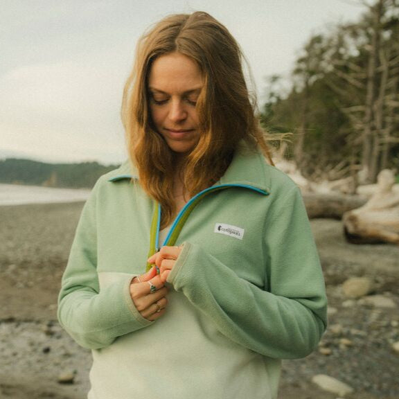 Amado Fleece Pullover Women's - Image 16