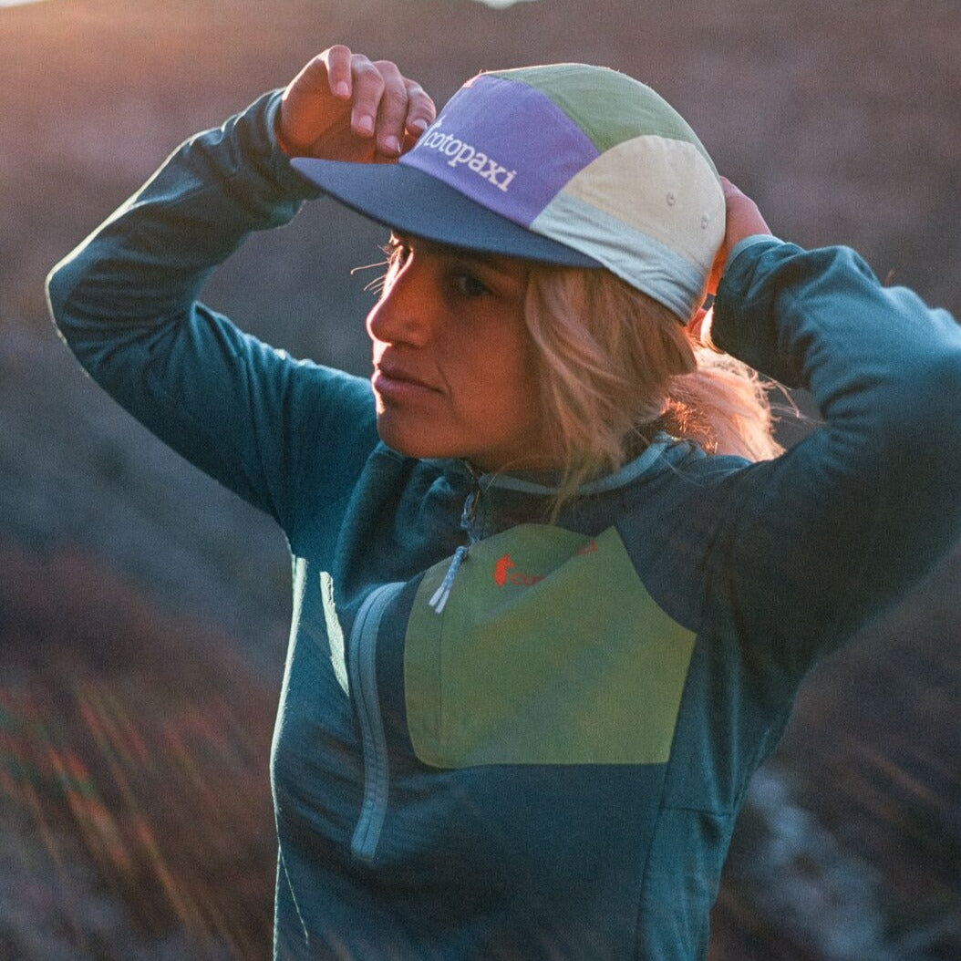 Cotopaxi Tech 5 Panel Hat - Image 6