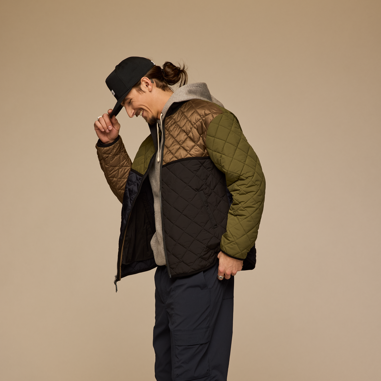 Contiguo City Jacket Men's - Image 5