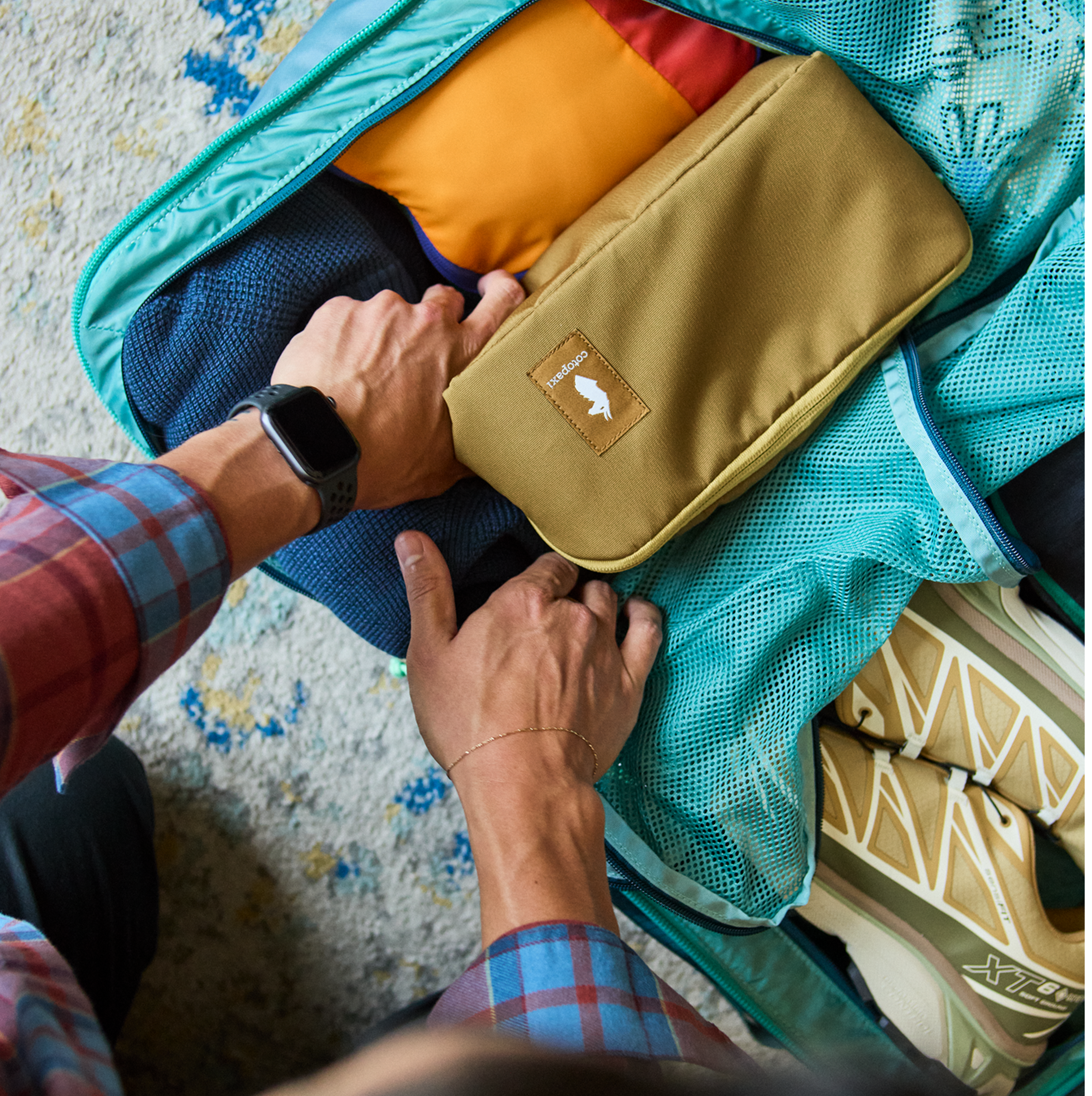 Viaje Toiletry Kit every day - Image 7