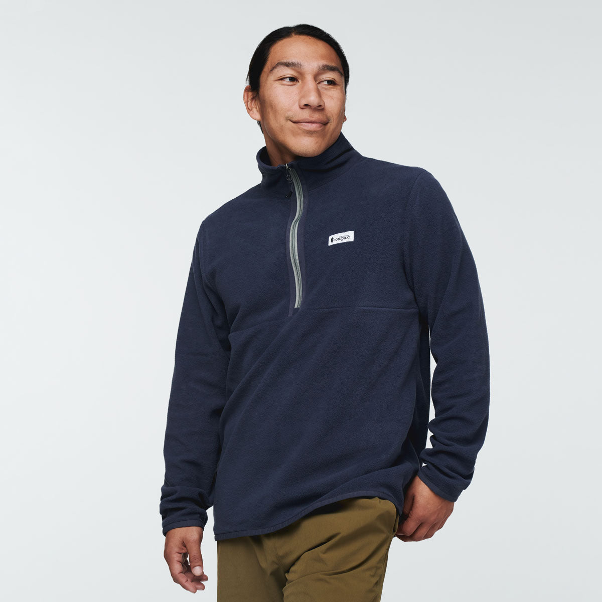 Amado Fleece Pullover Men's - Image 12