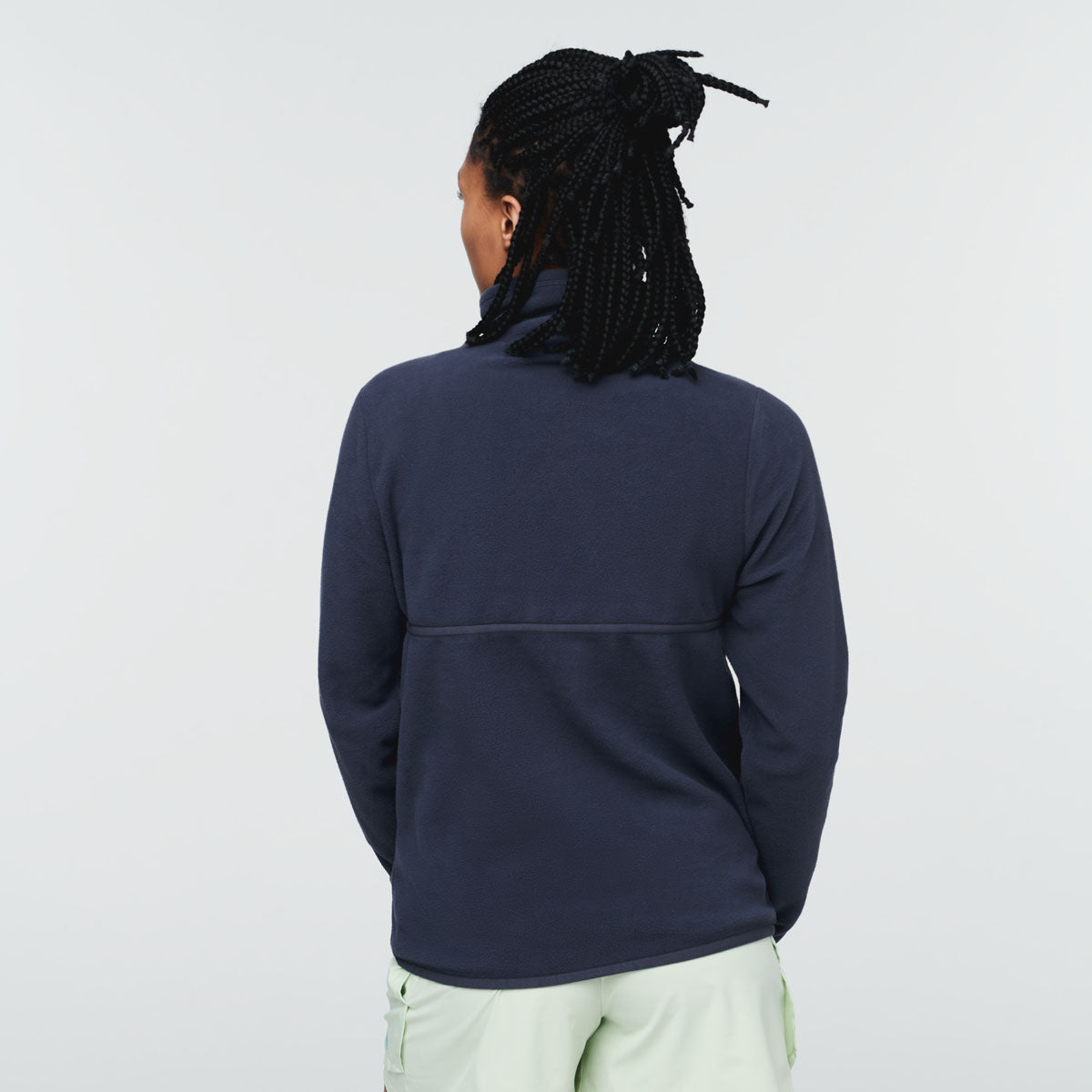 Amado Fleece Pullover Women's - Image 10