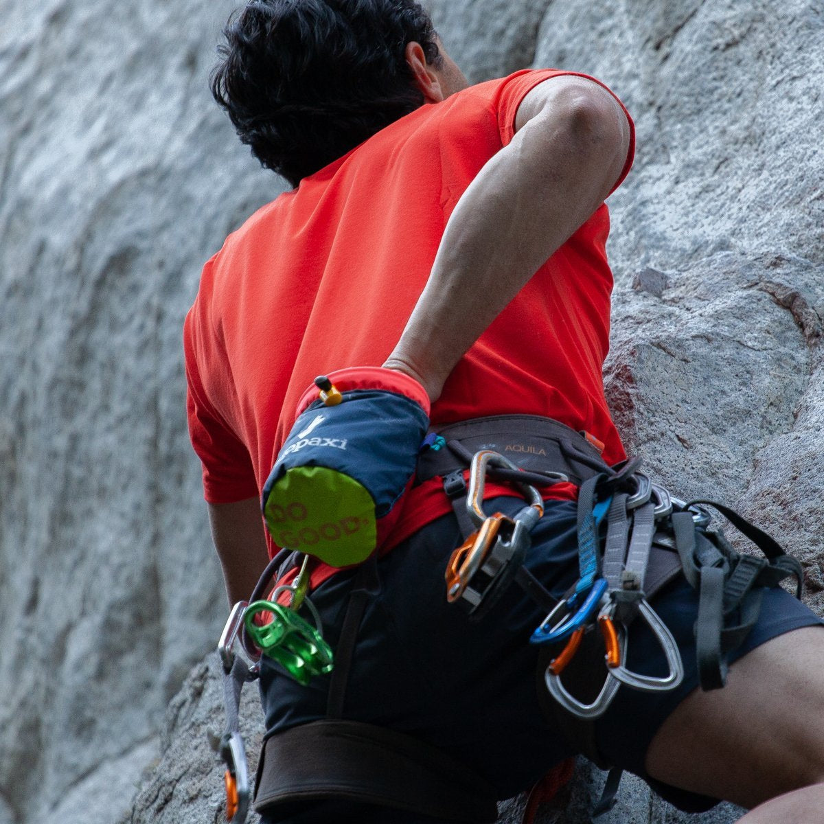Halcon Chalk Bag Del Día - Image 6
