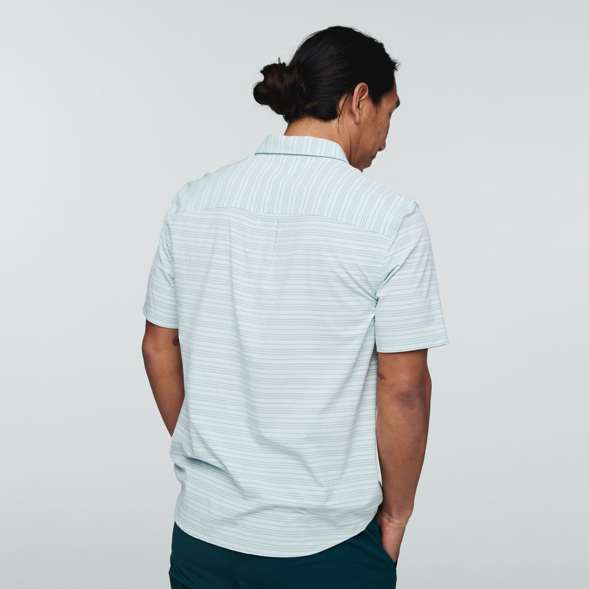 Cambio Button Up Print Men's - Image 4