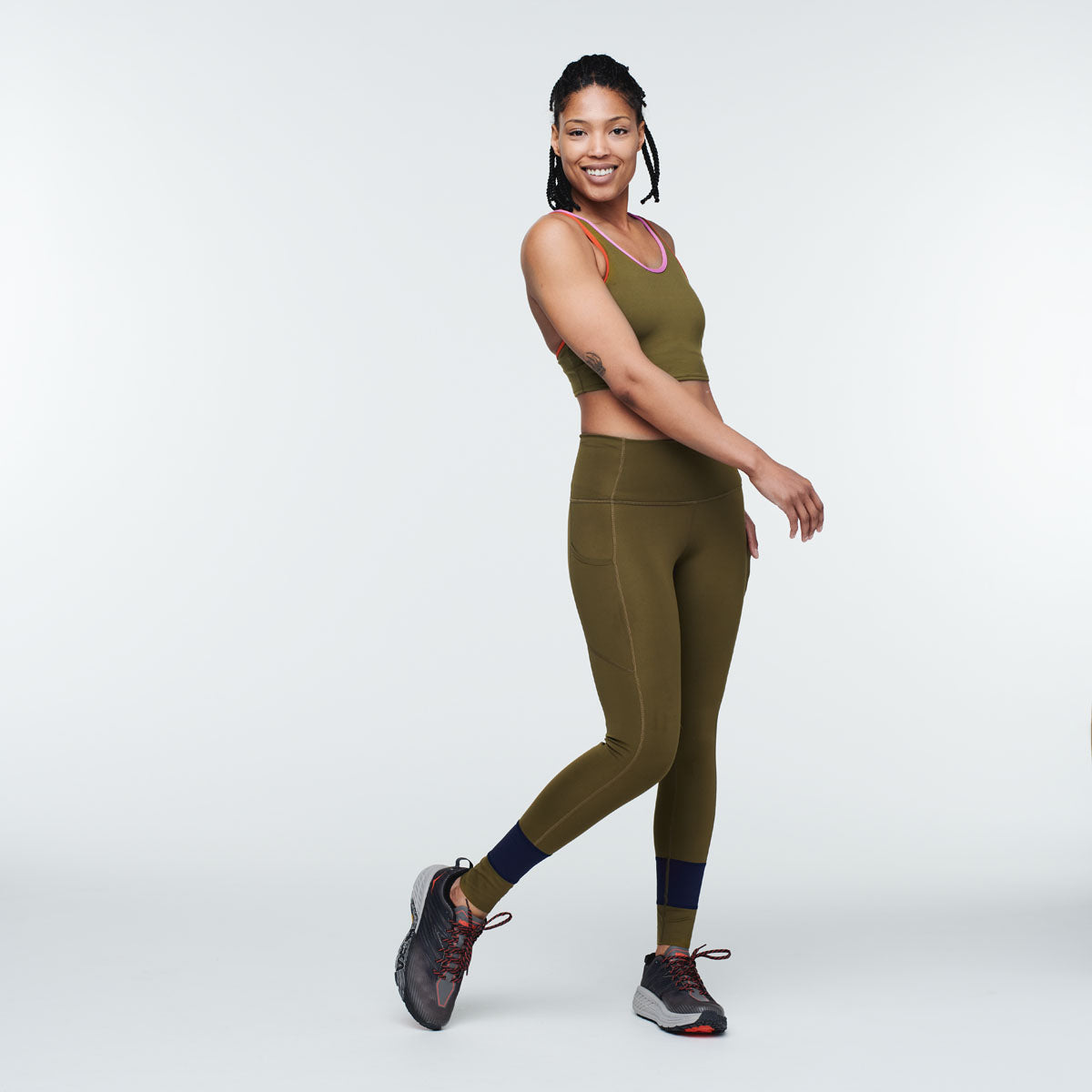 Cerro Travel Tight Women's - Image 15
