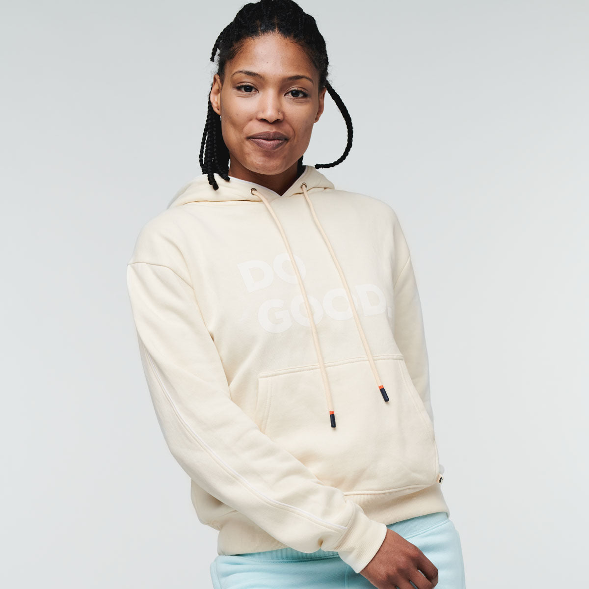 Do Good Pullover Hoodie Women's - Image 7