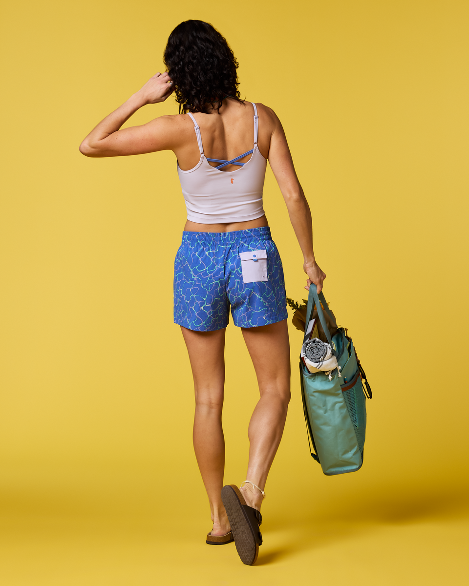 Brinco 3" Short Print Women's - Image 8