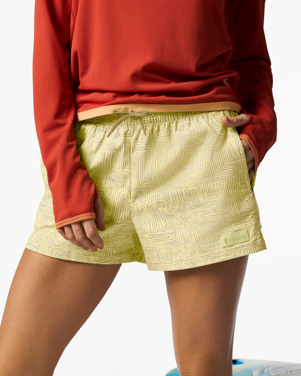 Brinco 3" Short Print Women's - Image 4