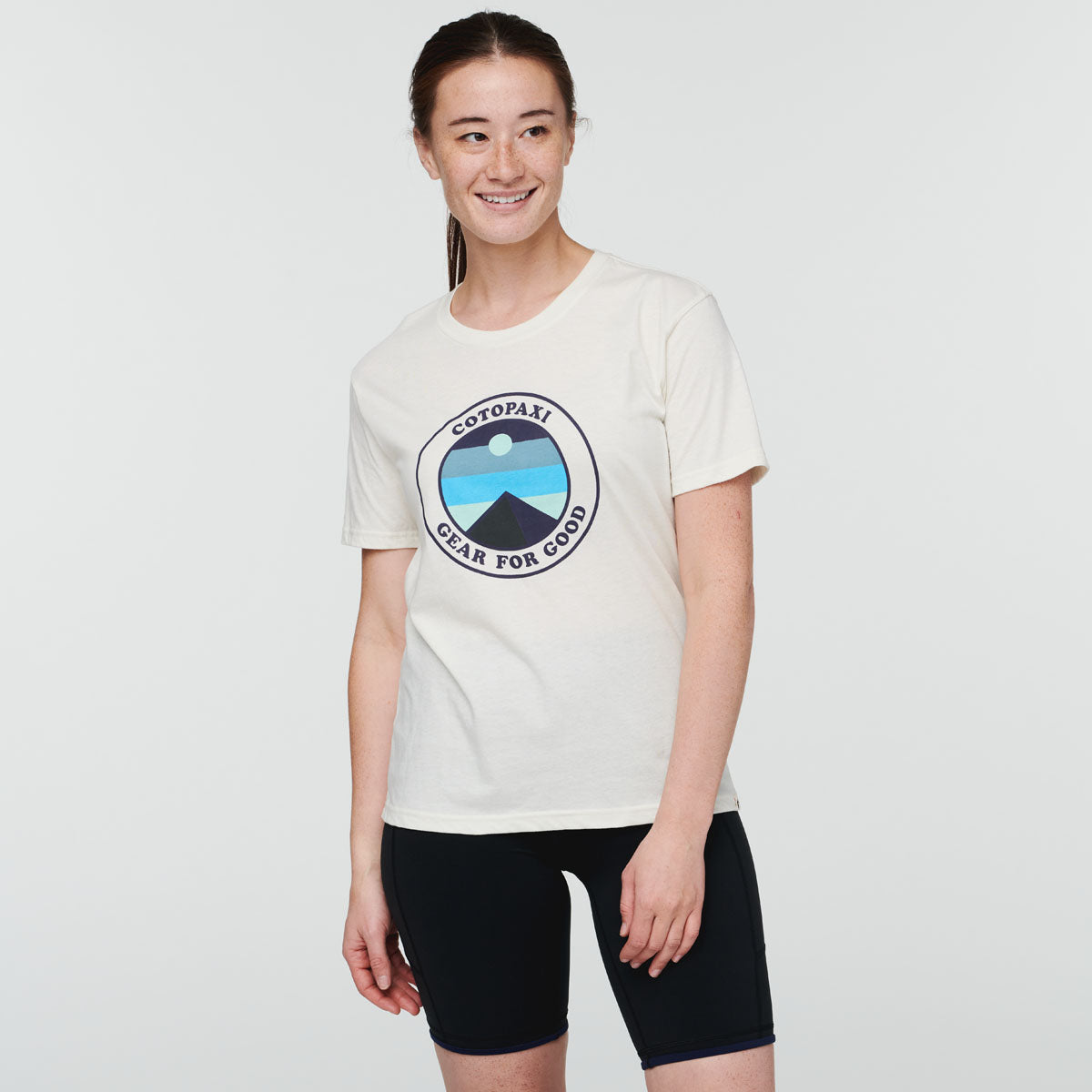 Sunny Side T Shirt Women's - Image 4