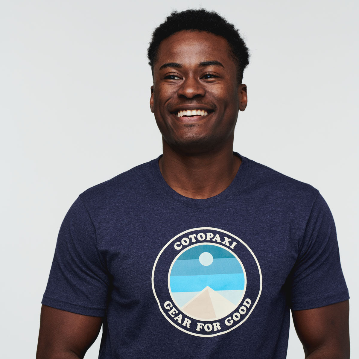 Sunny Side T Shirt Men's - Image 7