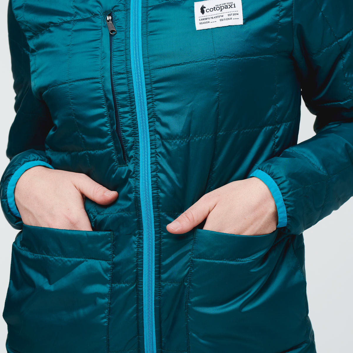 Teca Cálido Jacket Women's - Image 21