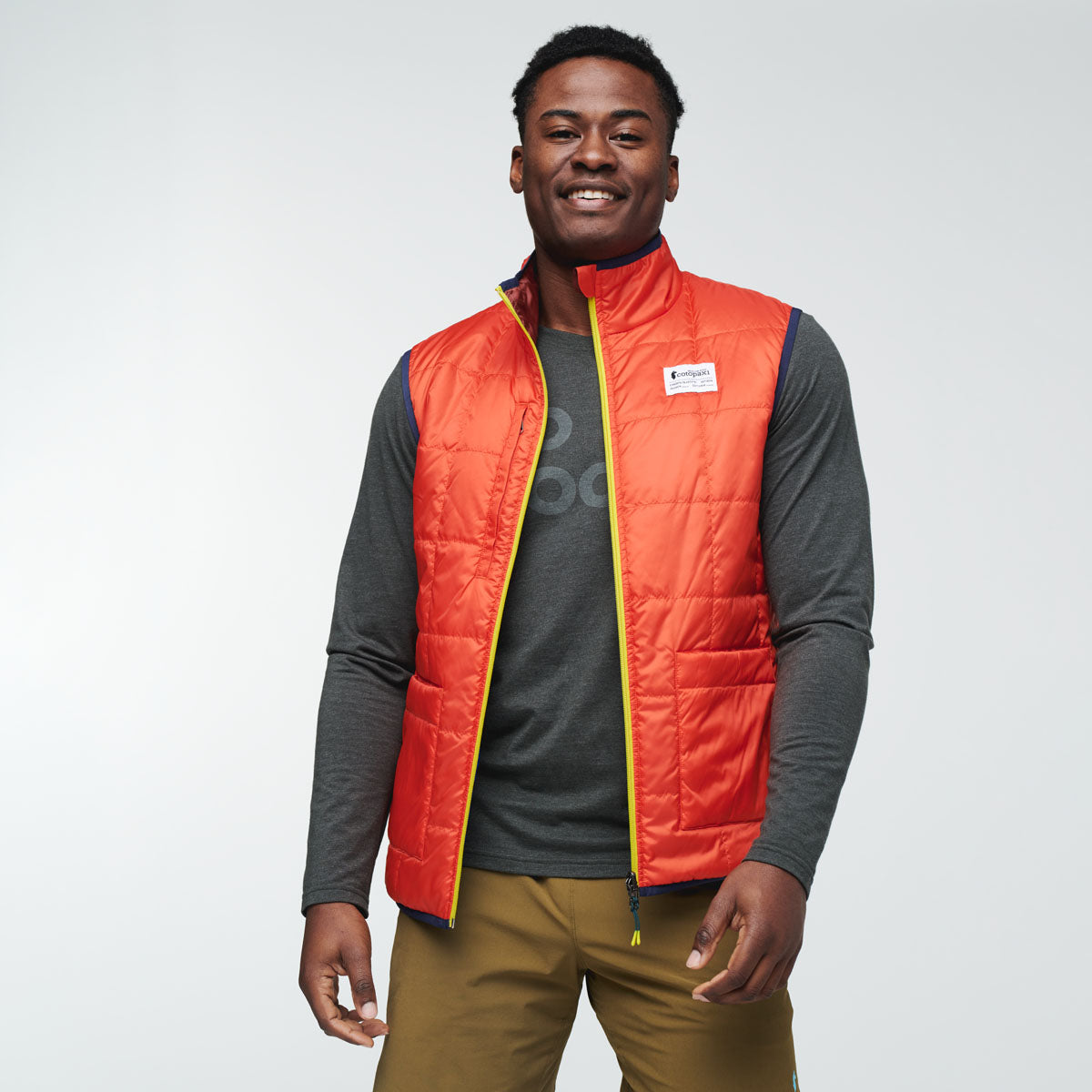 Teca Cálido Vest Men's - Image 8