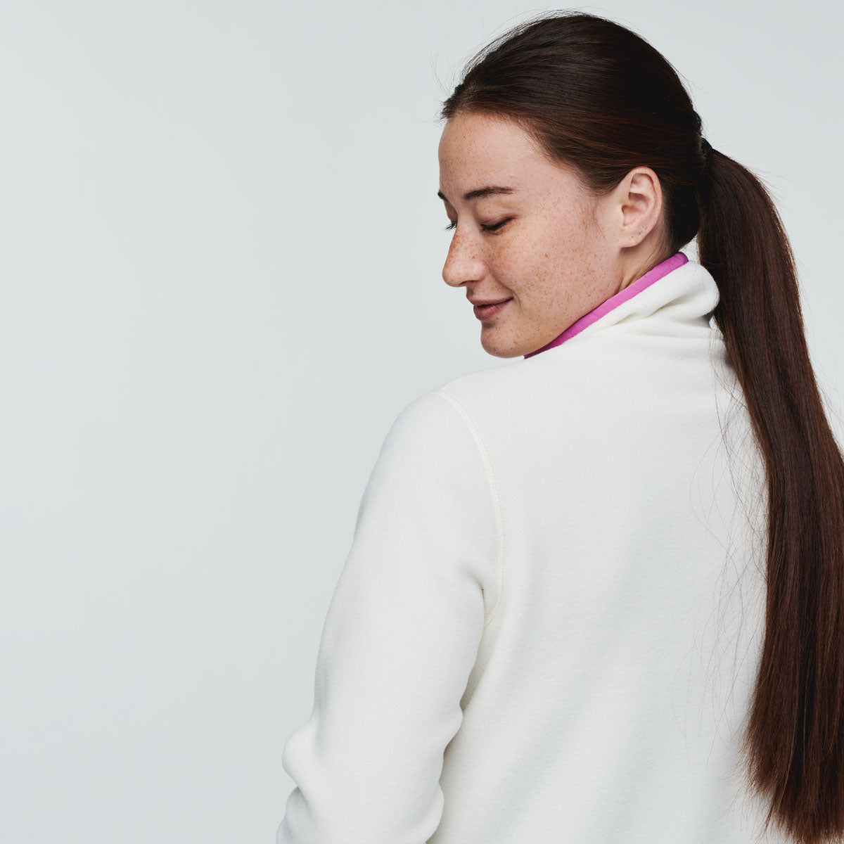 Teca Fleece Pullover Women's Sale - Image 9