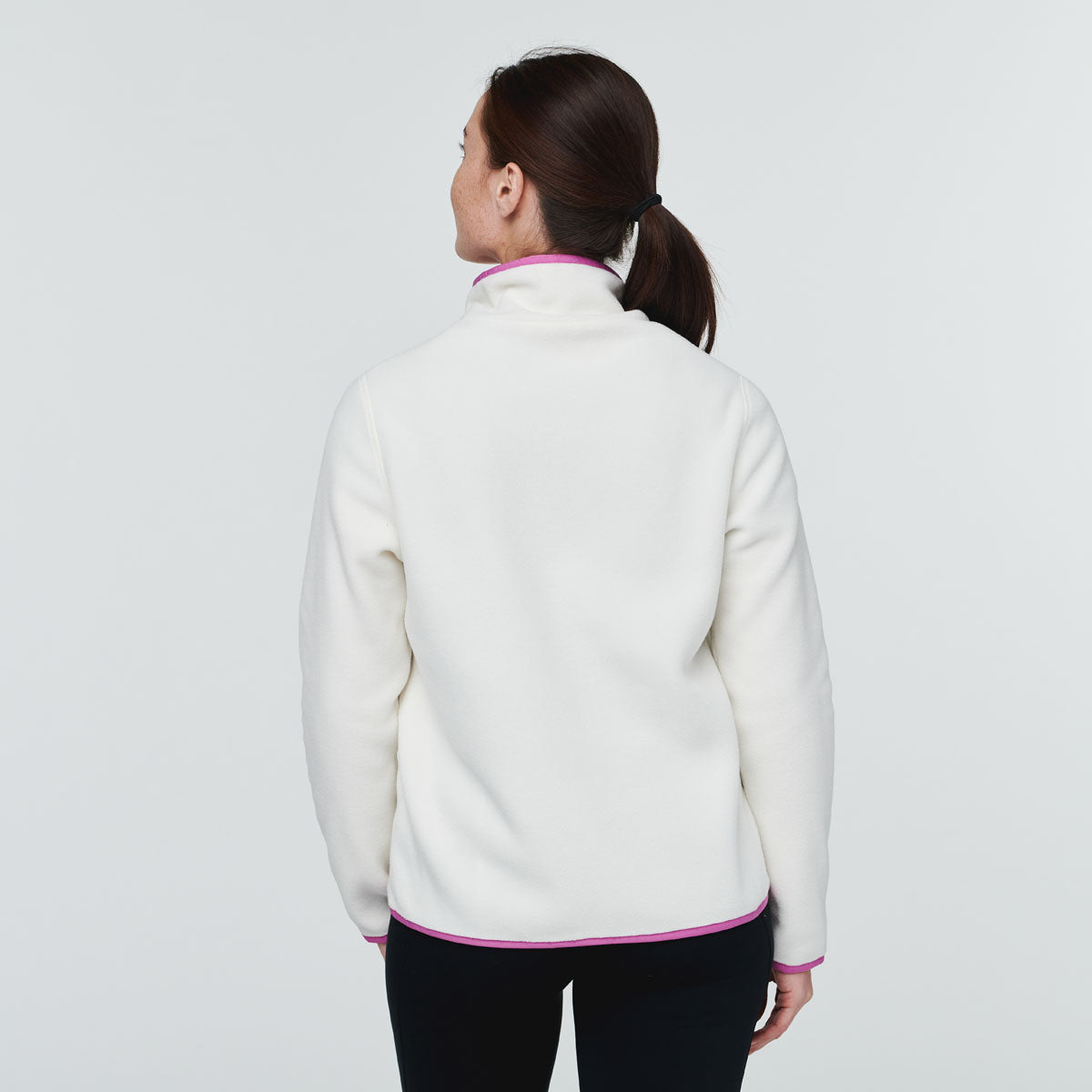 Teca Fleece Pullover Women's Sale - Image 10