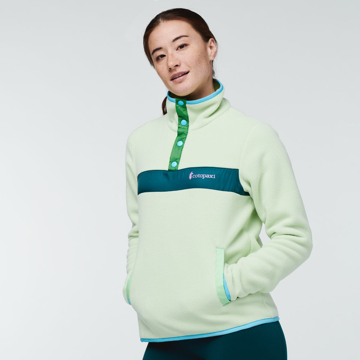 Teca Fleece Pullover Women's Sale - Image 11