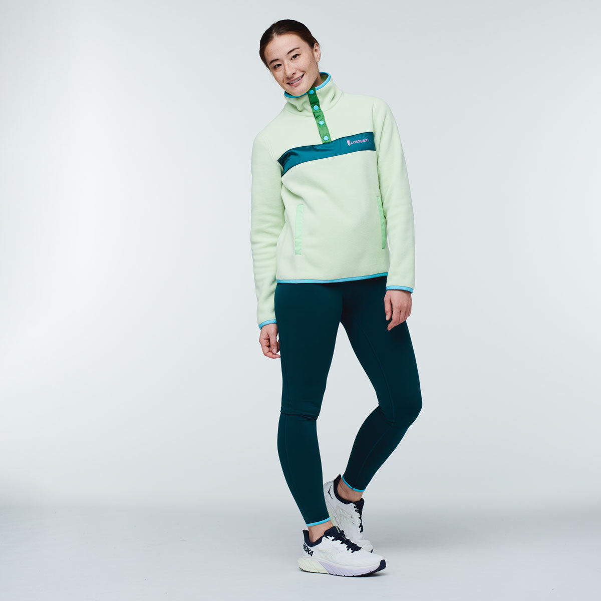 Teca Fleece Pullover Women's Sale - Image 16