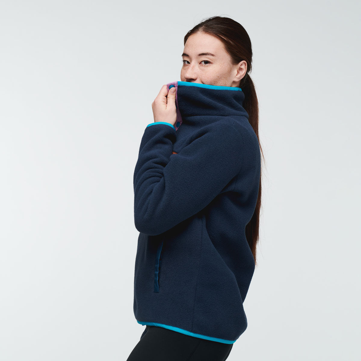 Teca Fleece Pullover Women's Sale - Image 20