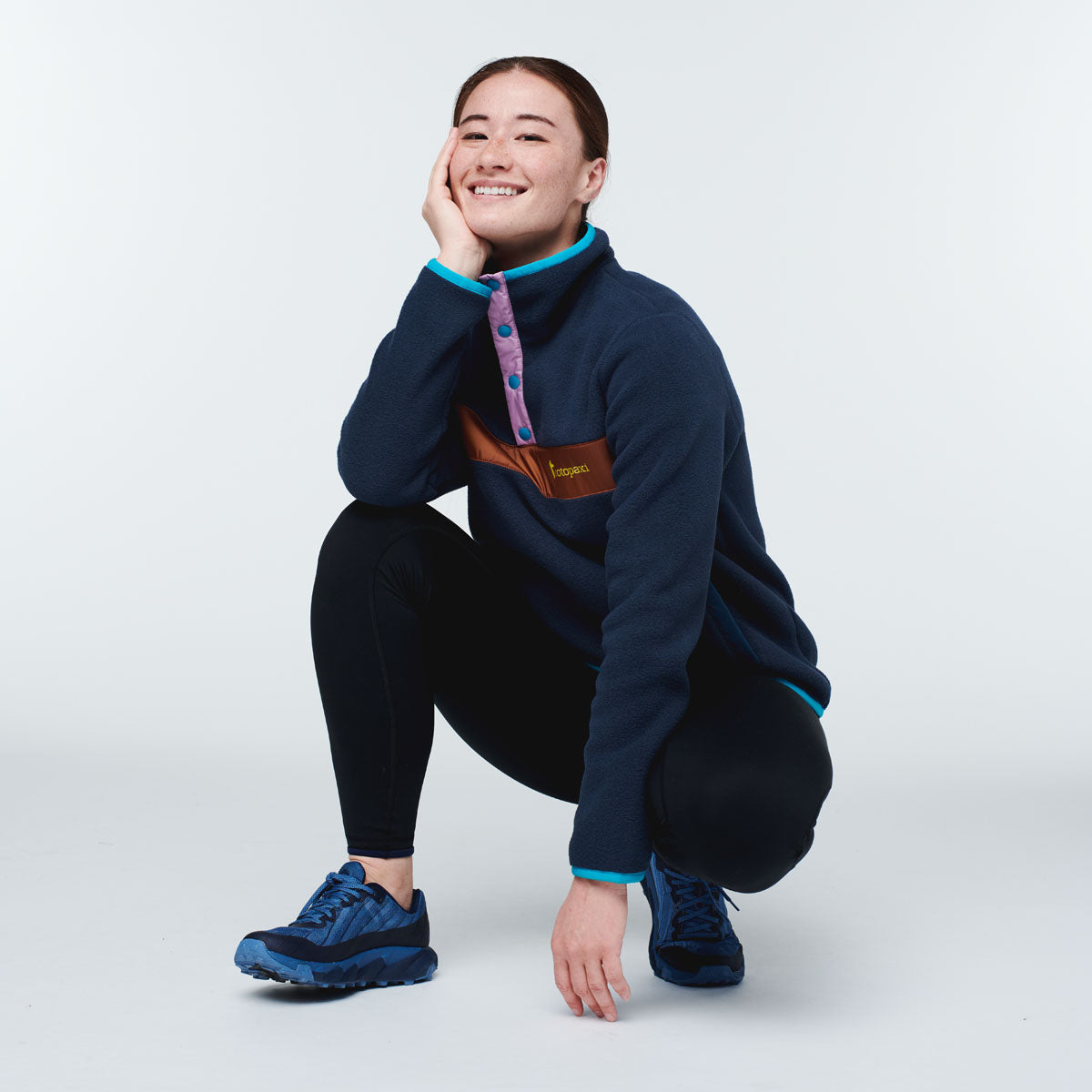 Teca Fleece Pullover Women's Sale - Image 21