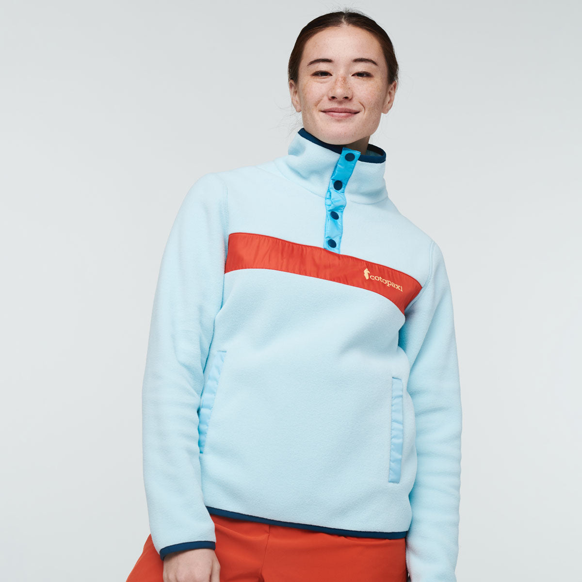 Teca Fleece Pullover Women's Sale - Image 23