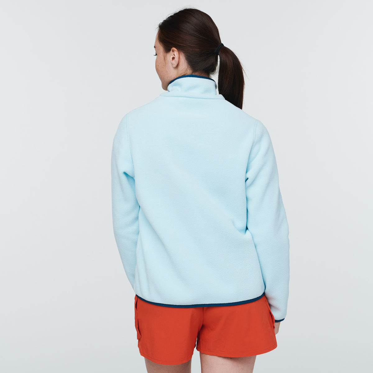 Teca Fleece Pullover Women's Sale - Image 25