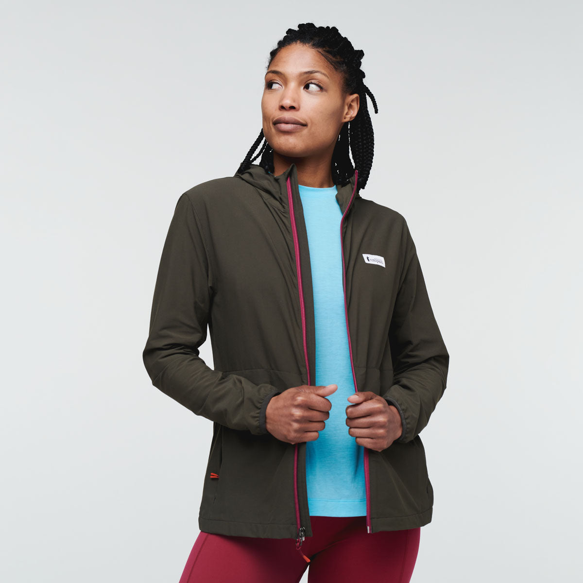 Viento Travel Jacket Women's - Image 17