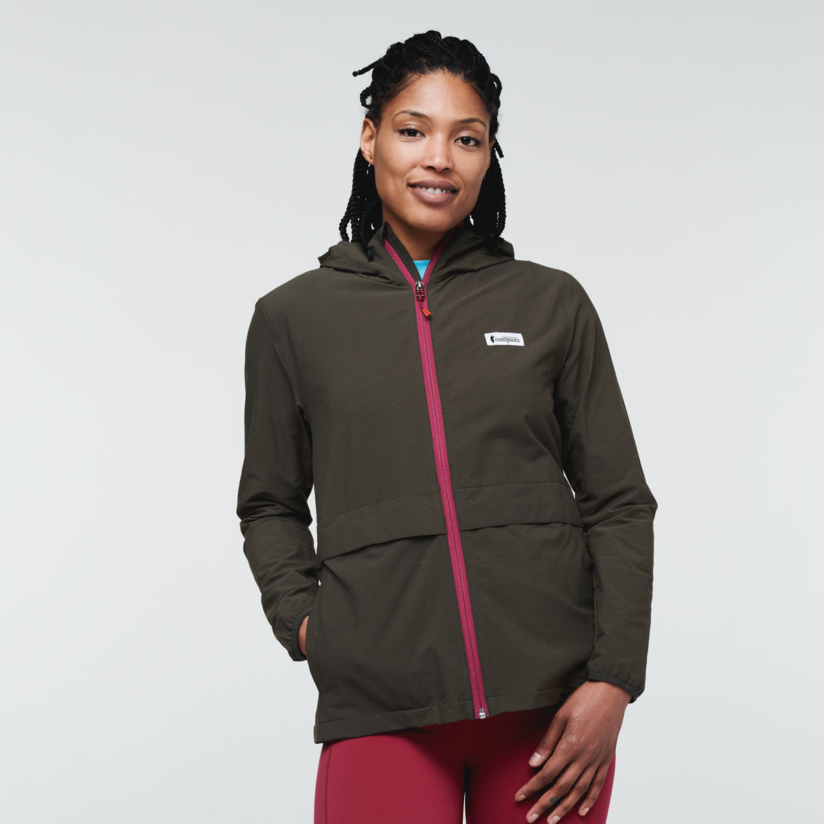 Viento Travel Jacket Women's - Image 16
