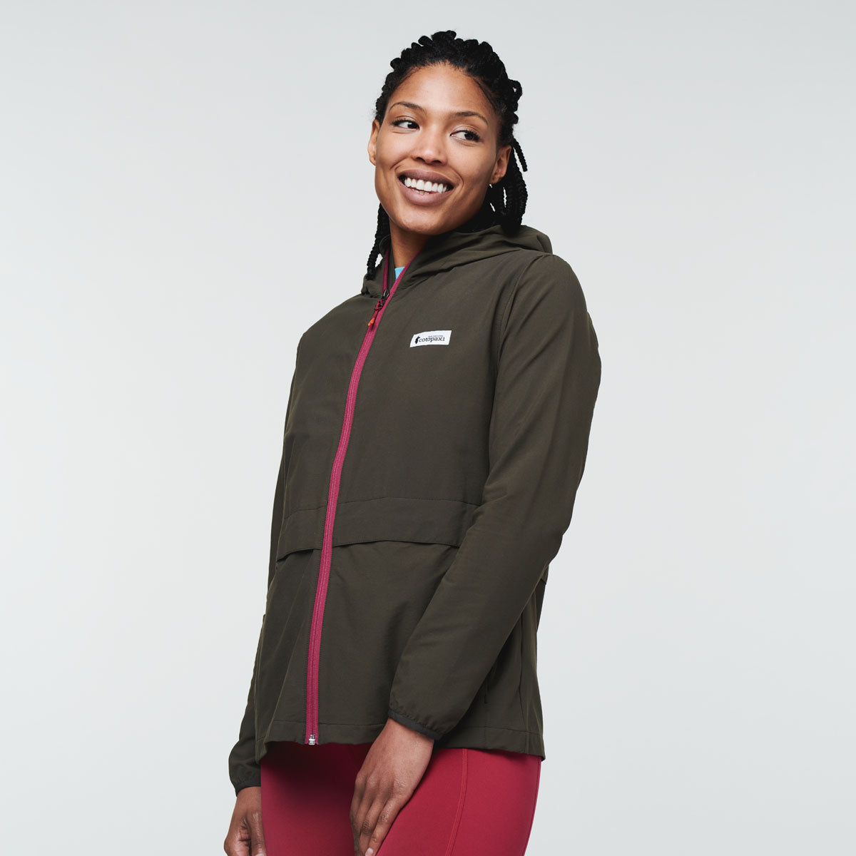 Viento Travel Jacket Women's - Image 18
