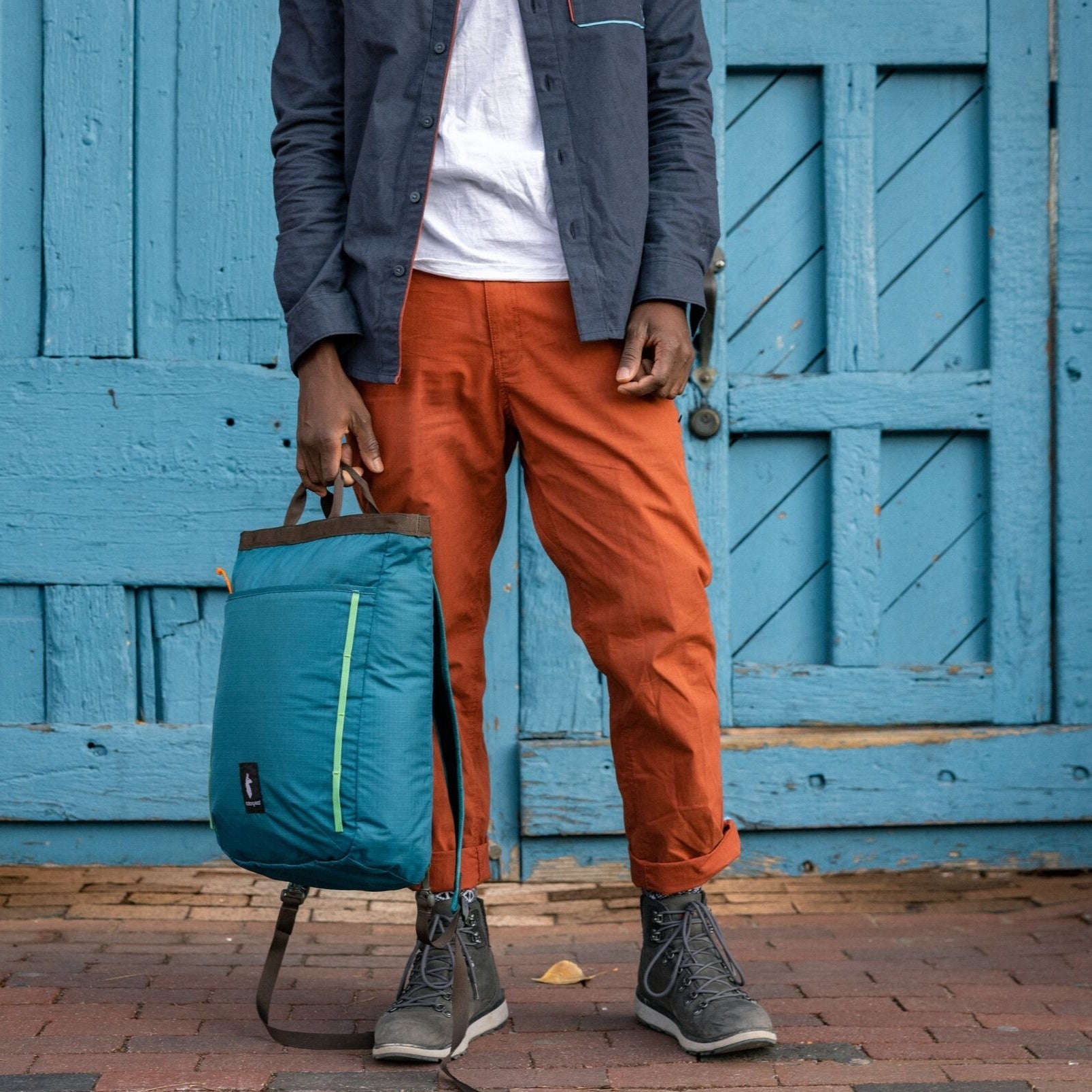 Todo 16L Convertible Tote every day - Image 19