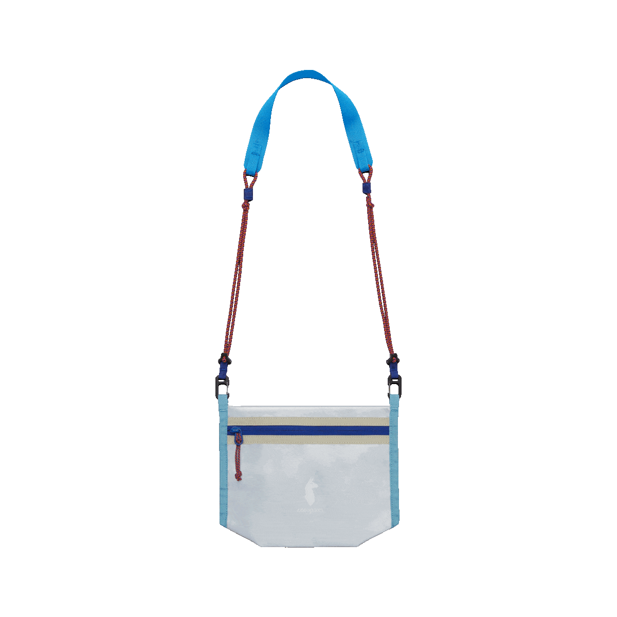 Lista 2L Lightweight Crossbody Bag Del Día Monochrome