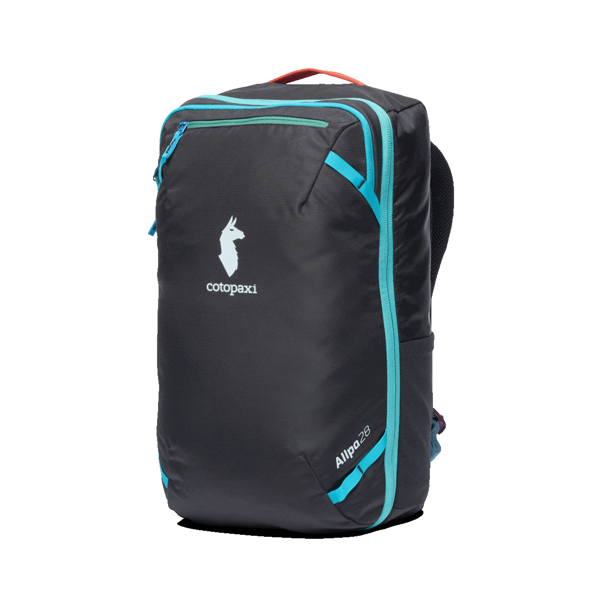 Allpa 28L Travel Pack Del Día Dark - Image 4