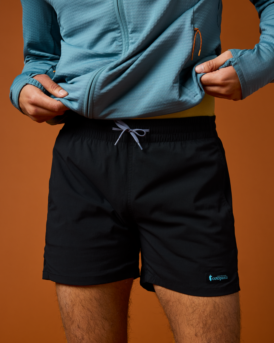 Brinco 5" Short   Solid   Men's