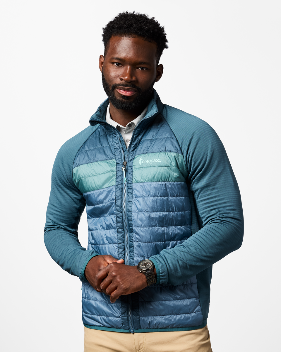Capa Hybrid Insulated Jacket Men's - Image 27