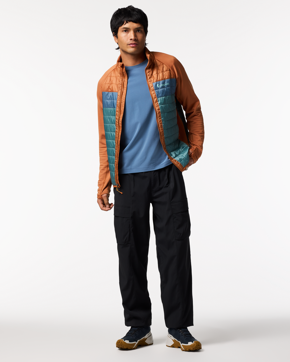 Capa Hybrid Insulated Jacket Men's - Image 18