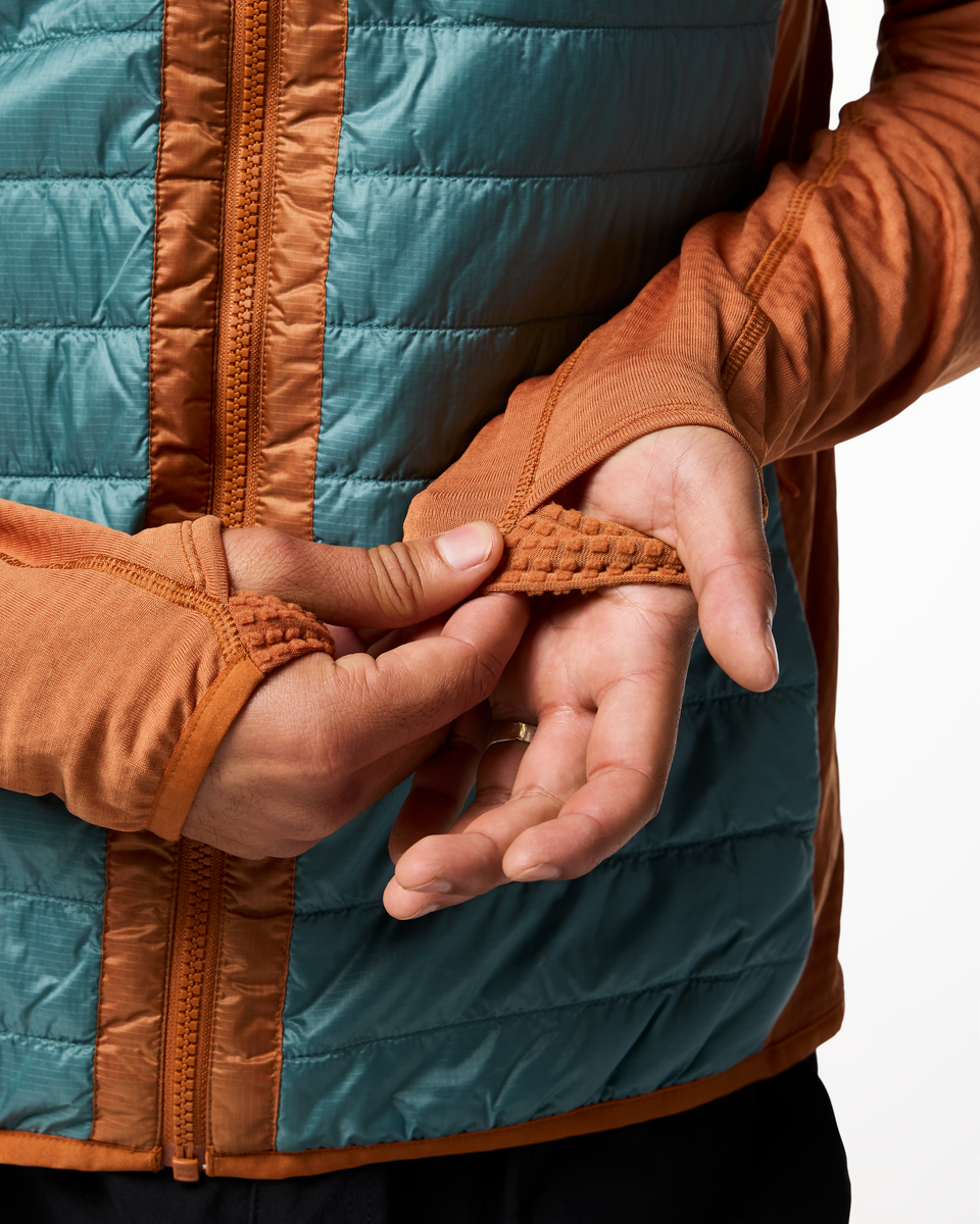 Capa Hybrid Insulated Jacket Men's - Image 23