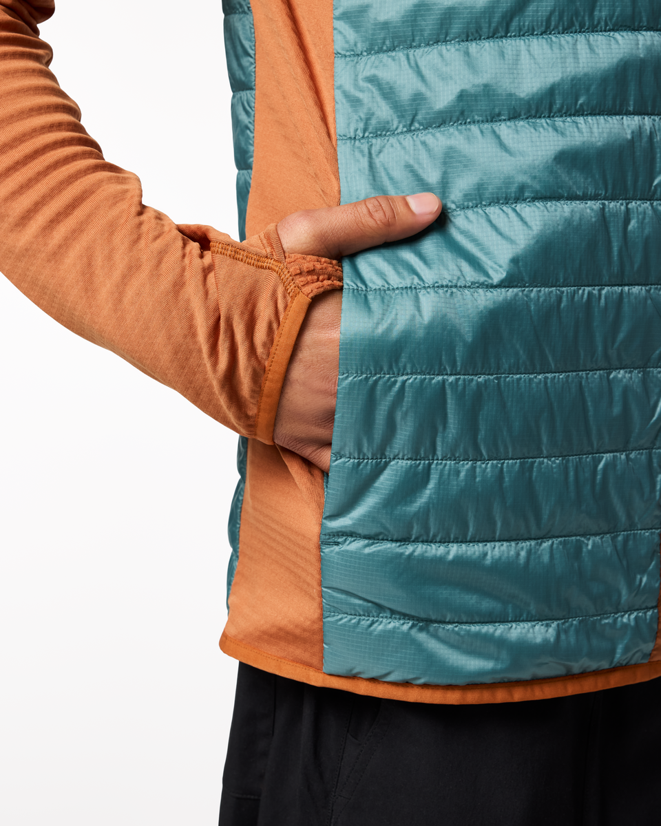 Capa Hybrid Insulated Jacket Men's - Image 22