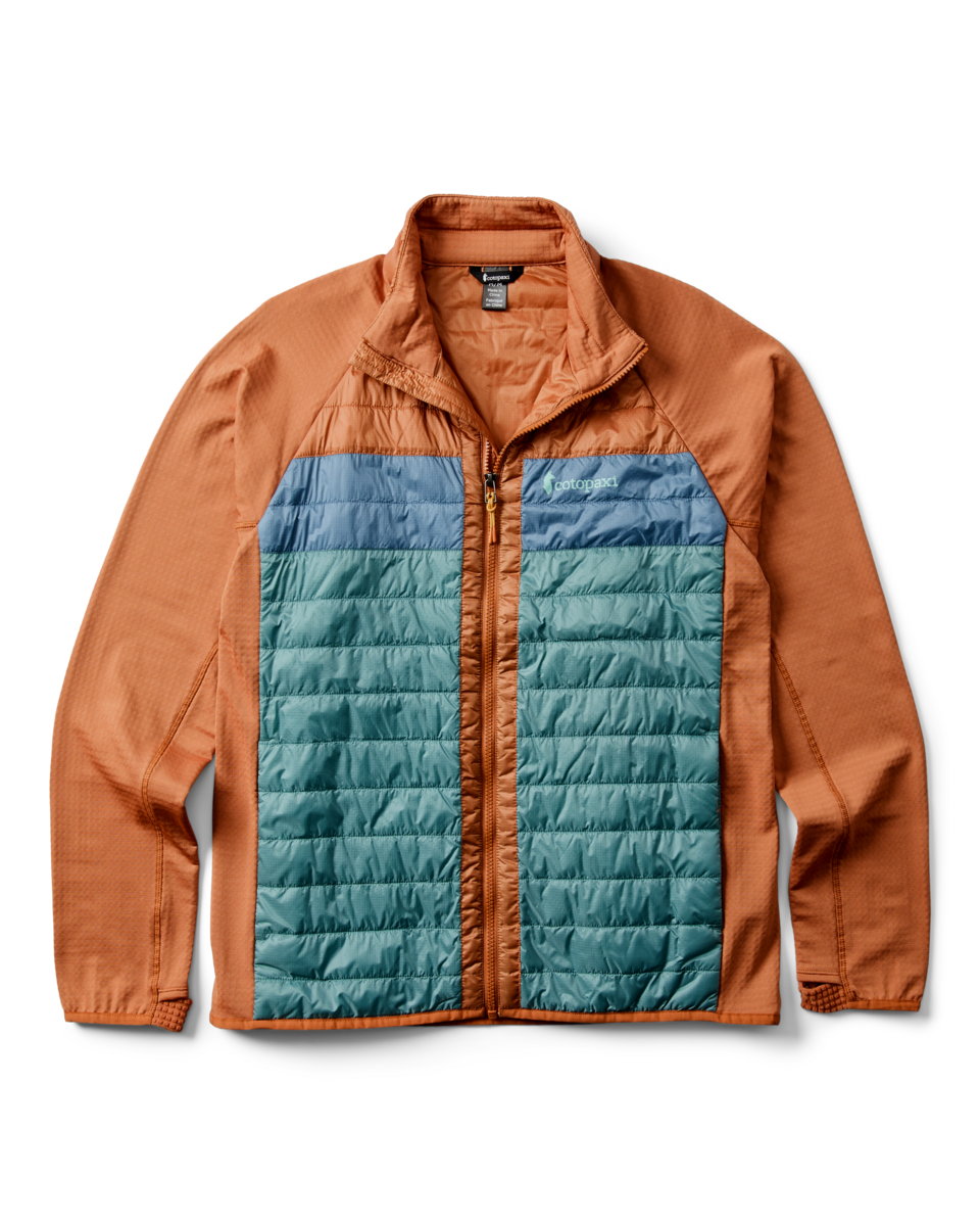 Capa Hybrid Insulated Jacket Men's - Image 24