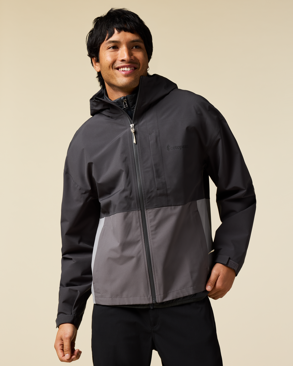Cielo Rain Jacket Men's - Image 15