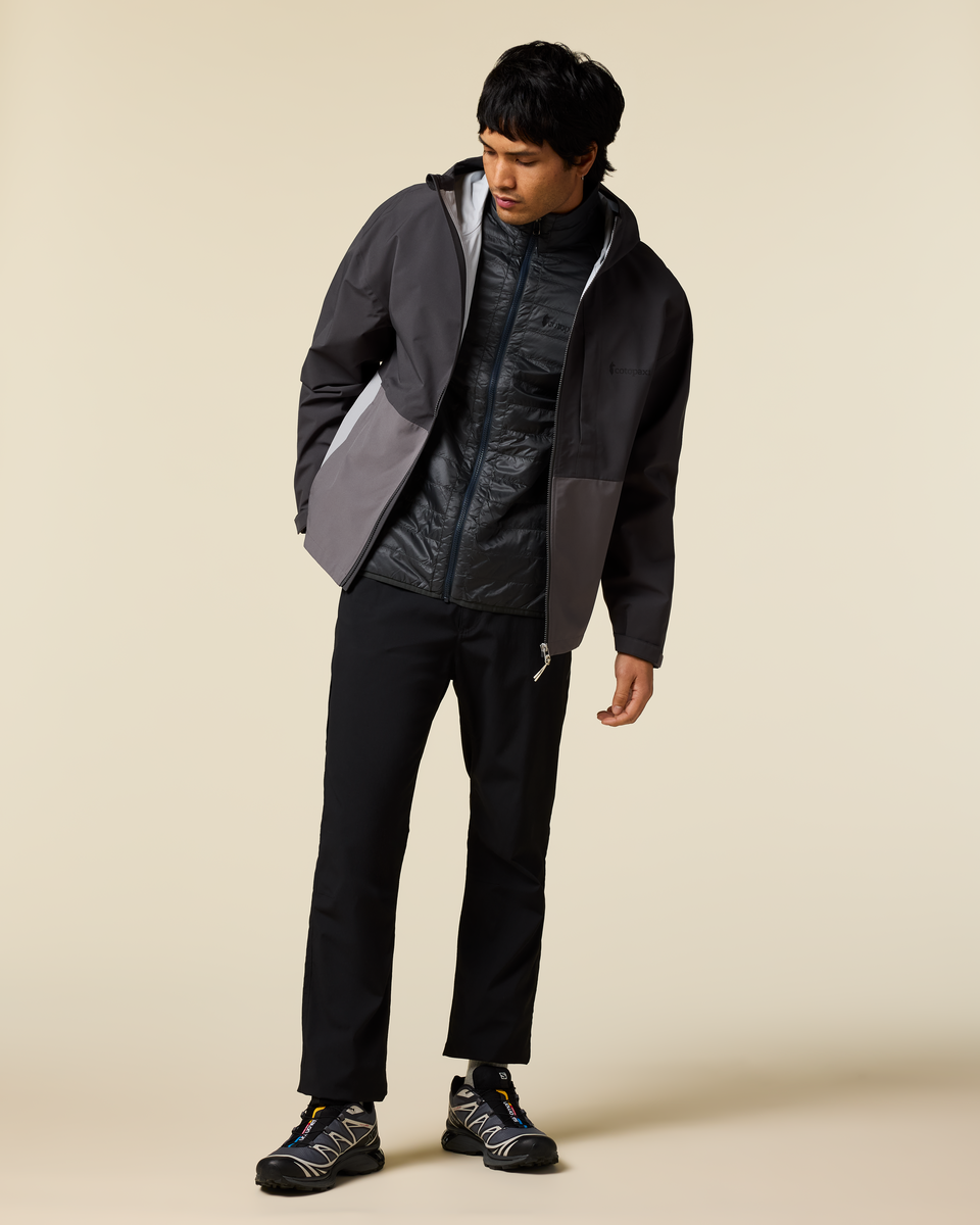 Cielo Rain Jacket Men's - Image 17