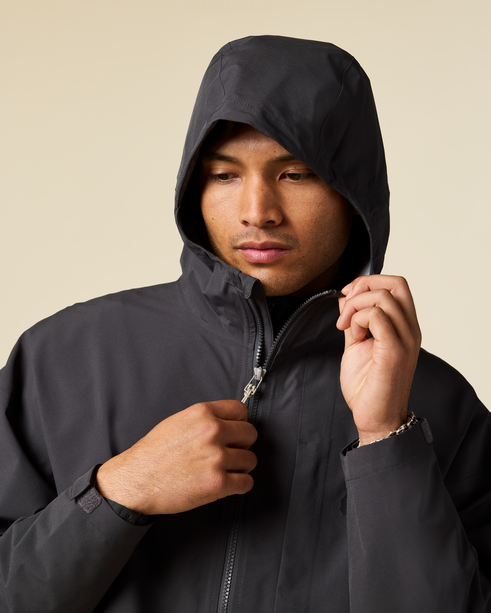 Cielo Rain Jacket Men's - Image 18