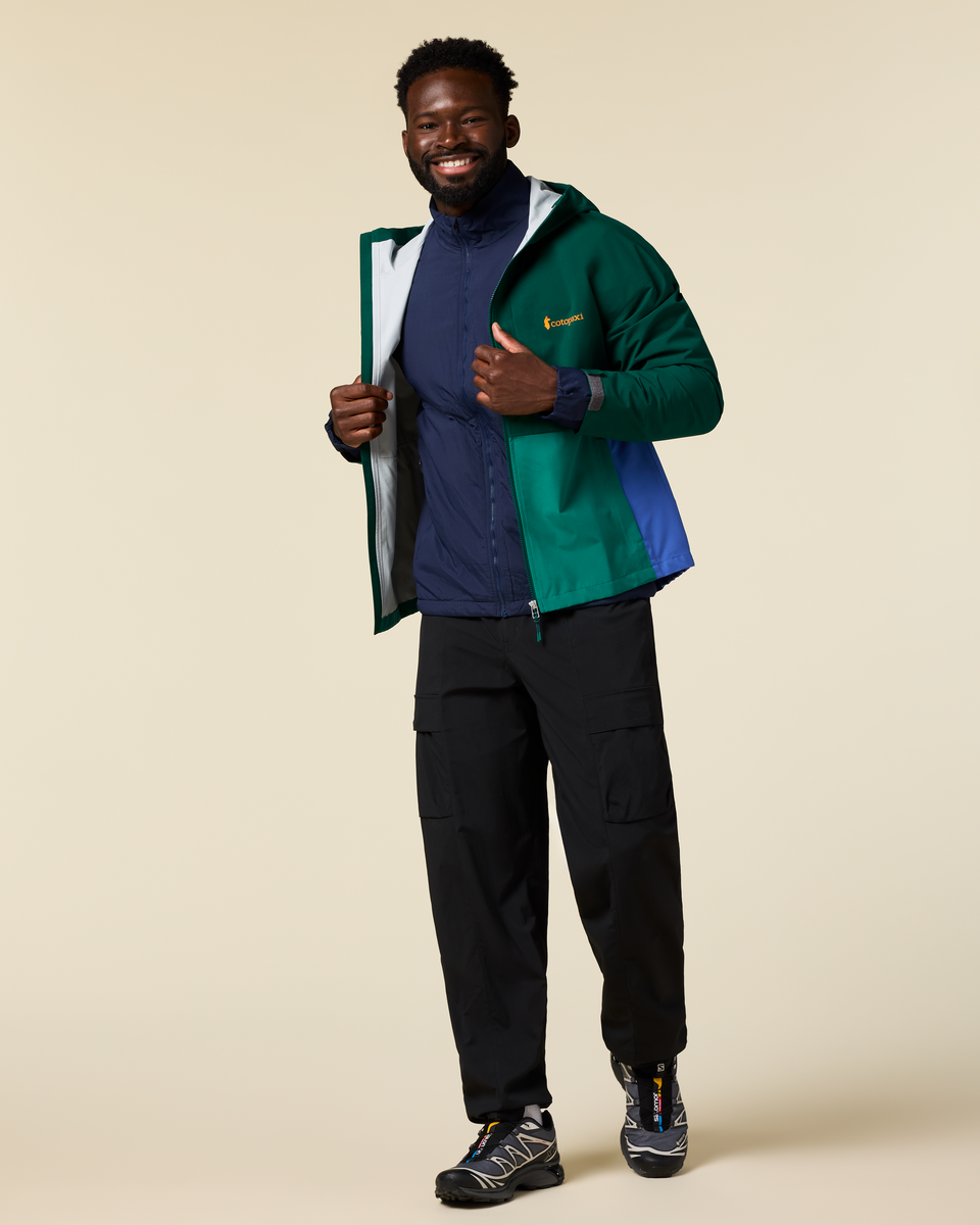 Cielo Rain Jacket Men's - Image 21