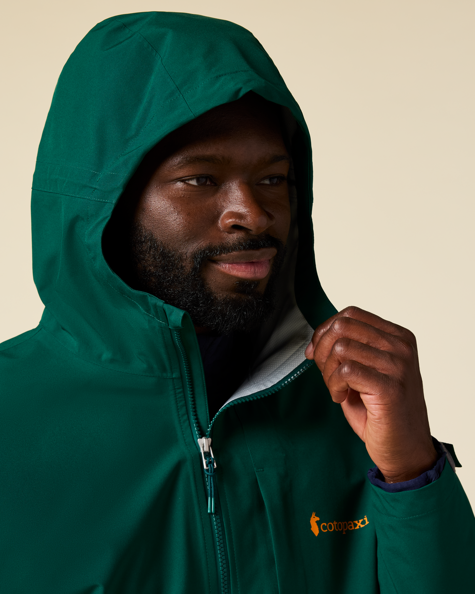 Cielo Rain Jacket Men's - Image 23