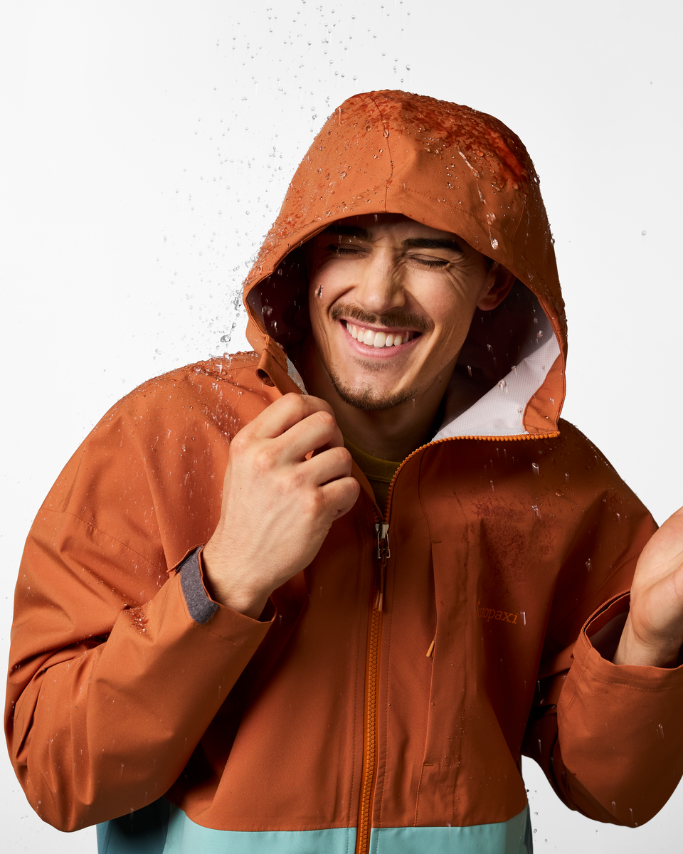 Cielo Rain Jacket Men's - Image 29