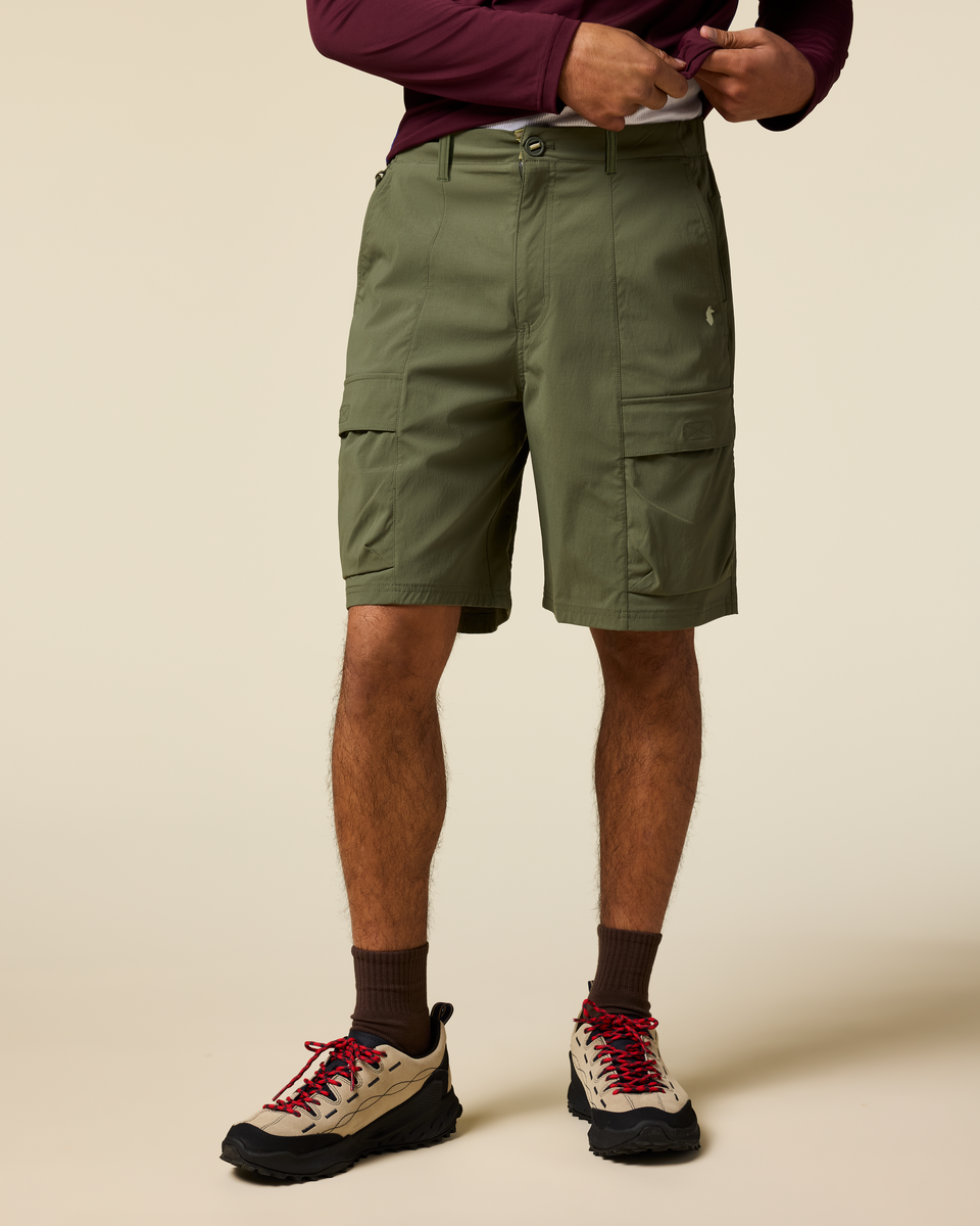 Coraje Tech Cargo Short Men's - Image 5