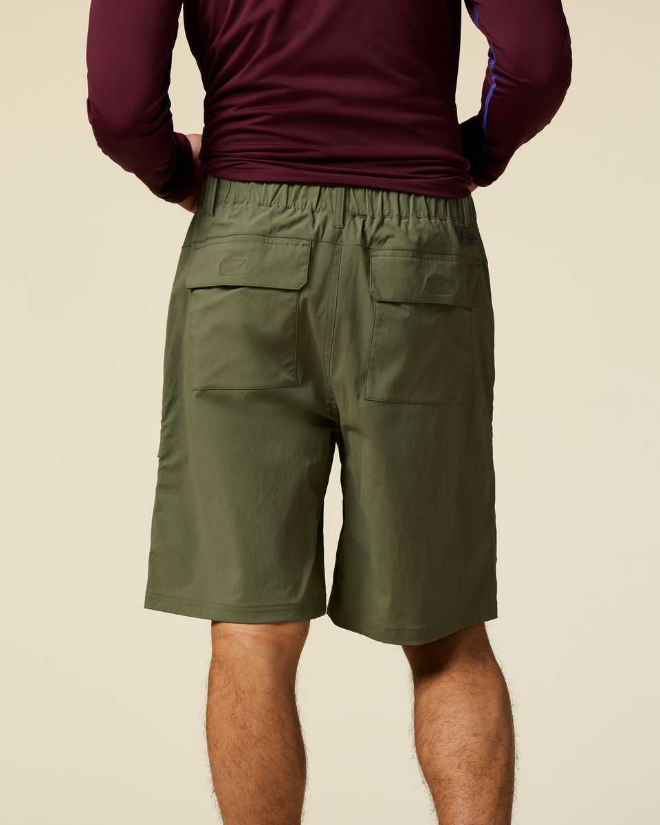 Coraje Tech Cargo Short Men's - Image 7