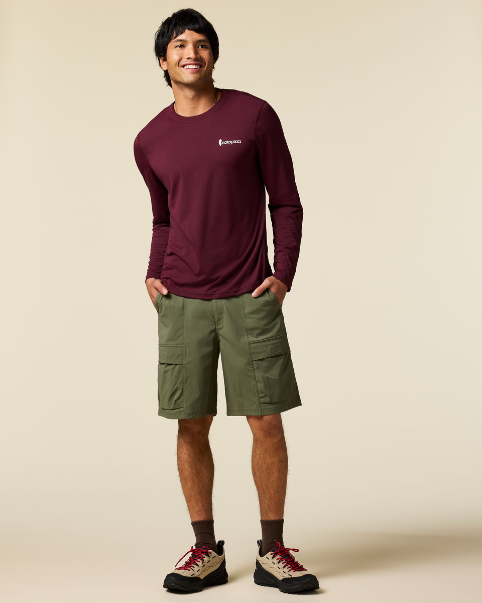 Coraje Tech Cargo Short Men's - Image 6
