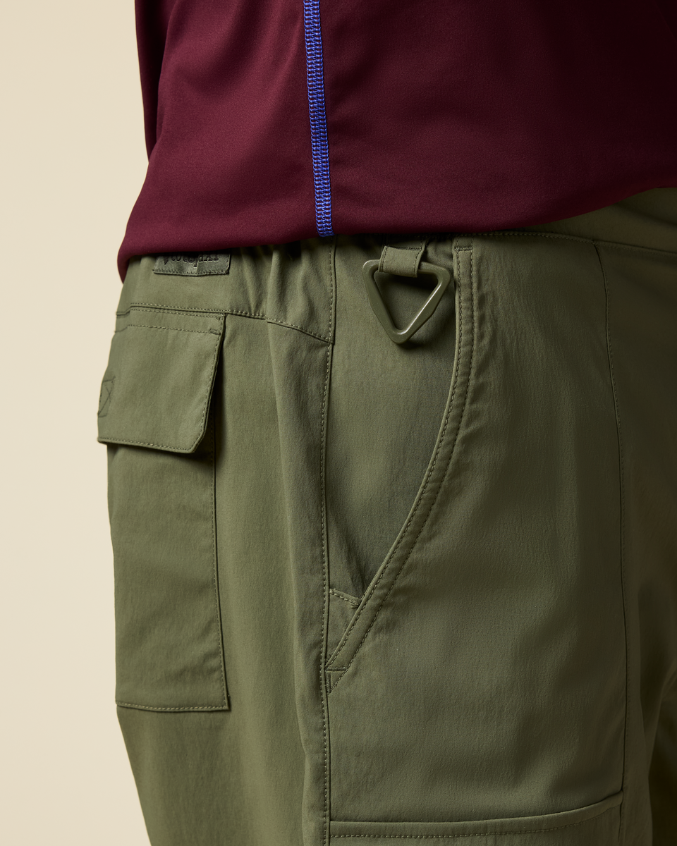 Coraje Tech Cargo Short Men's - Image 9
